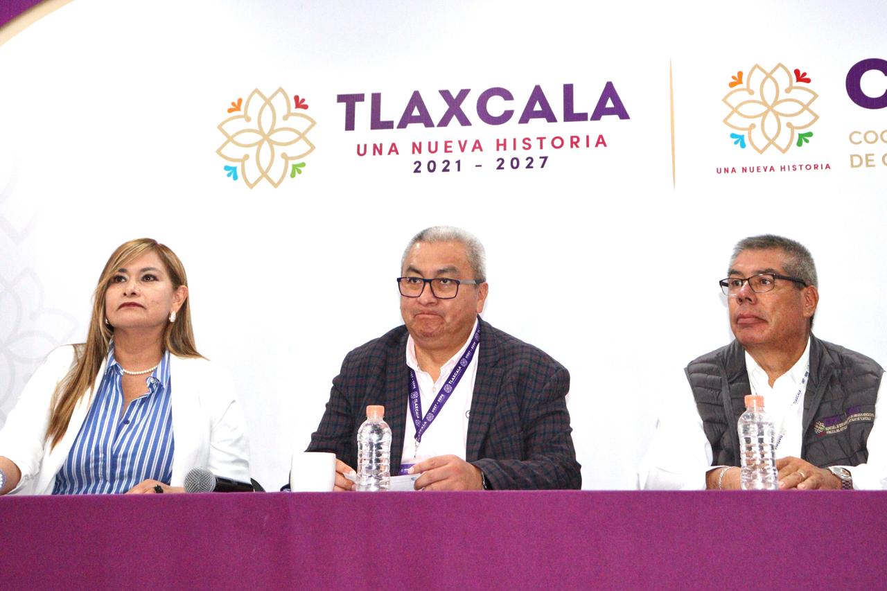 Presenta gobierno del estado convocatoria de ingreso a la Universidad Nacional Rosario Castellanos